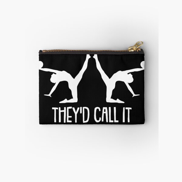 Item preview, If Gymnastics was easy They call it Football Gymnasts   designed and sold by Rzelemenz.