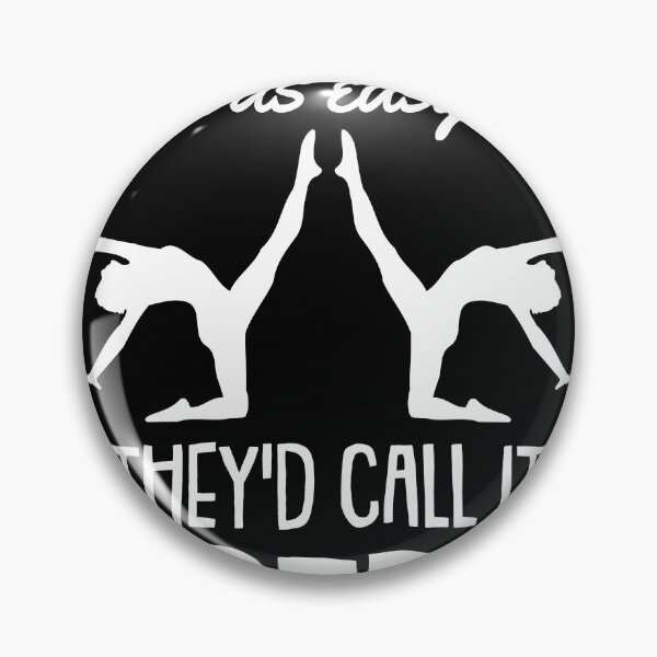 Item preview, If Gymnastics was easy They call it Football Gymnasts   designed and sold by Rzelemenz.