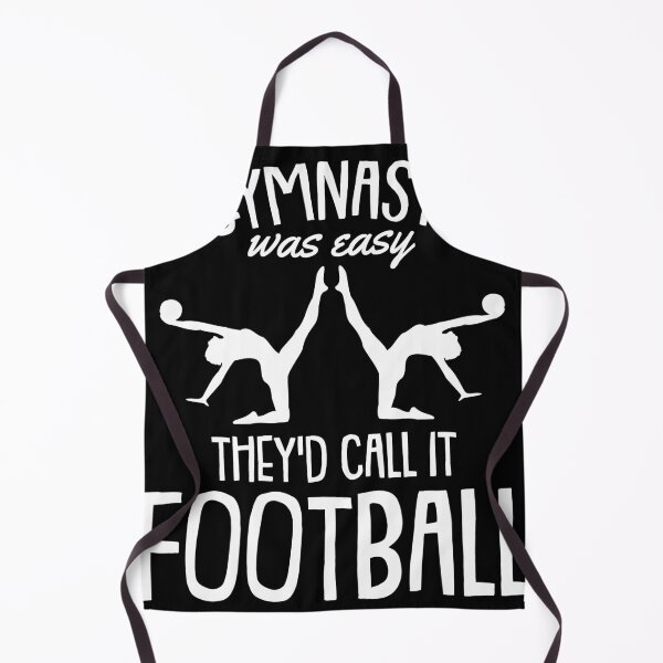 Item preview, If Gymnastics was easy They call it Football Gymnasts designed and sold by Rzelemenz.