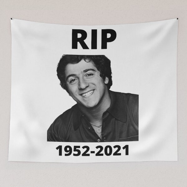 Item preview, RIP Eddie Mekka designed and sold by Thehecticstore.