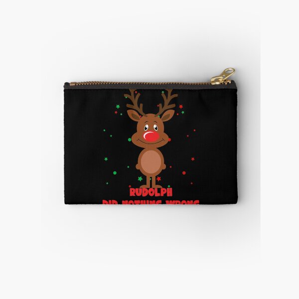 Item preview, Cute Deer Reindeer Rudolph designed and sold by Dubbra.