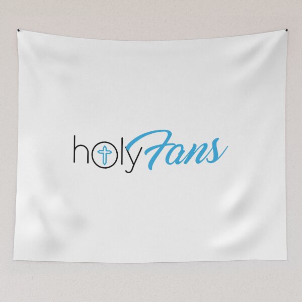 Item preview, Holy Fans - Only Fans designed and sold by Proudcastle.