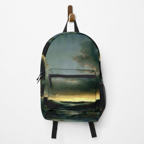 Item preview, Marine Solitude by Anton Melbye designed and sold by ReimagineStore.