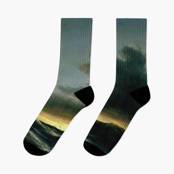Item preview, Marine Solitude by Anton Melbye designed and sold by ReimagineStore.