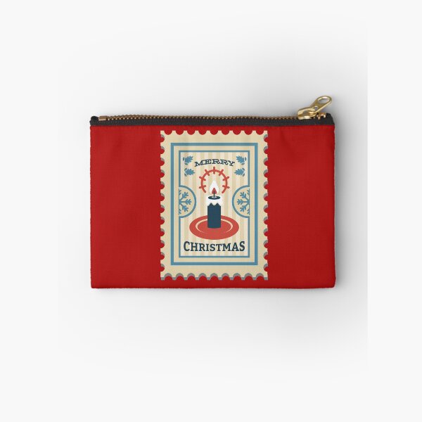 Item preview, Merry Christmas Stamp designed and sold by TamGustam.