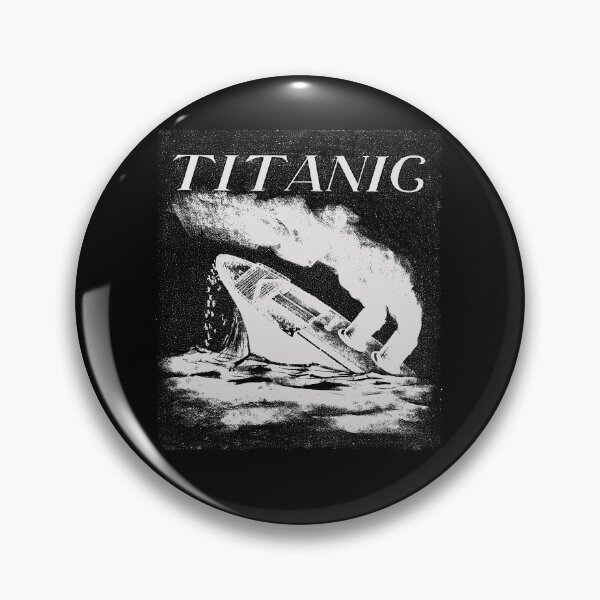 Item preview, Vintage Titanic Sinking designed and sold by TheAplus.