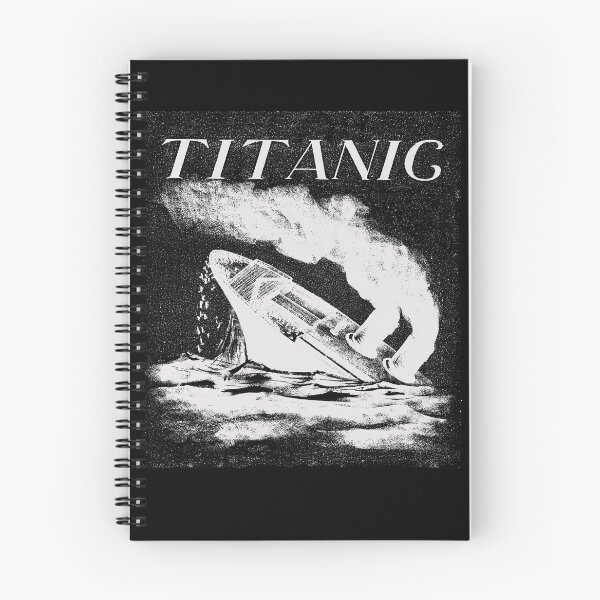 Item preview, Vintage Titanic Sinking designed and sold by TheAplus.