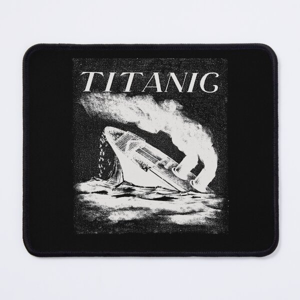Item preview, Vintage Titanic Sinking designed and sold by TheAplus.