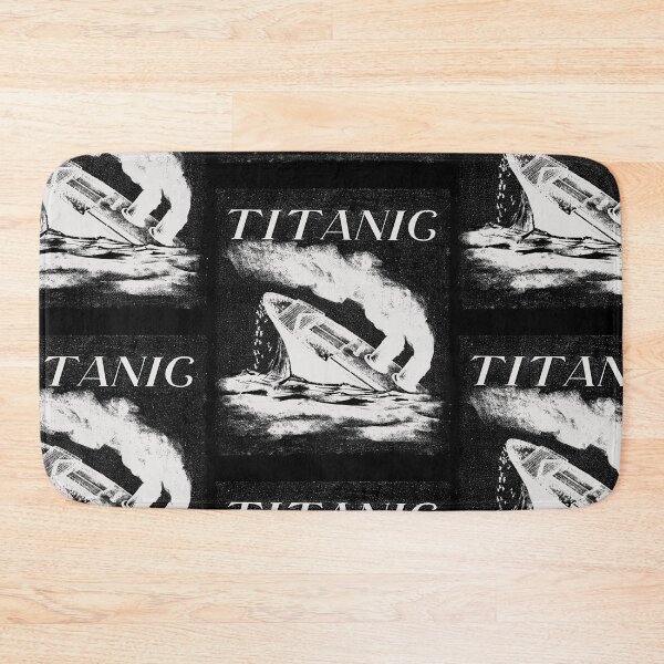 Item preview, Vintage Titanic Sinking designed and sold by TheAplus.