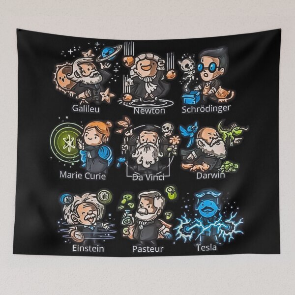 Item preview, I'm a genius designed and sold by Marcinho1605.