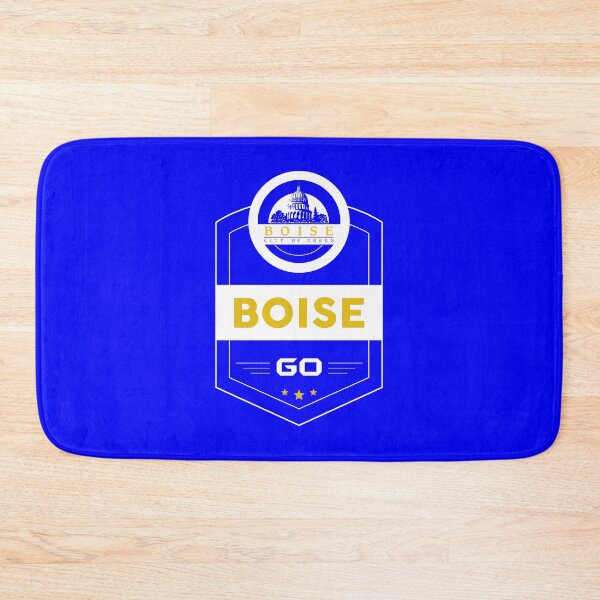 Item preview, BOISE FLAG designed and sold by MarkMotta.