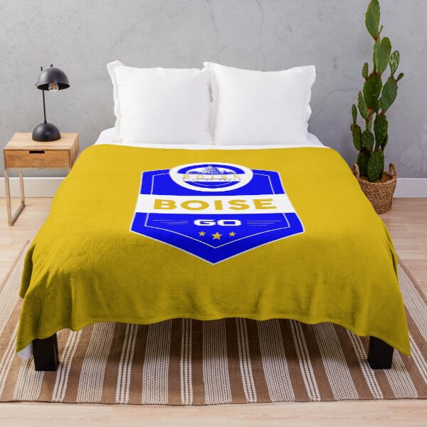 Item preview, BOISE FLAG designed and sold by MarkMotta.