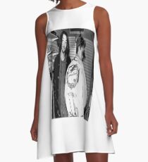Keanu & River A-Line Dress