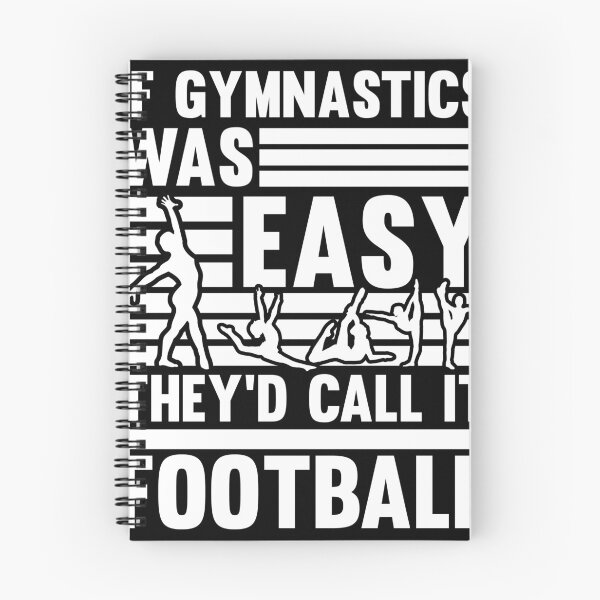 Item preview, If Gymnastics was easy They call it Football Gymnasts   designed and sold by Rzelemenz.