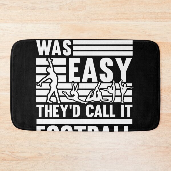 Item preview, If Gymnastics was easy They call it Football Gymnasts   designed and sold by Rzelemenz.