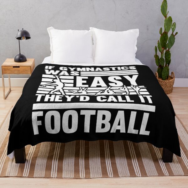 Item preview, If Gymnastics was easy They call it Football Gymnasts   designed and sold by Rzelemenz.