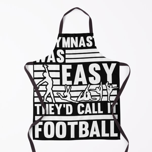 Item preview, If Gymnastics was easy They call it Football Gymnasts designed and sold by Rzelemenz.