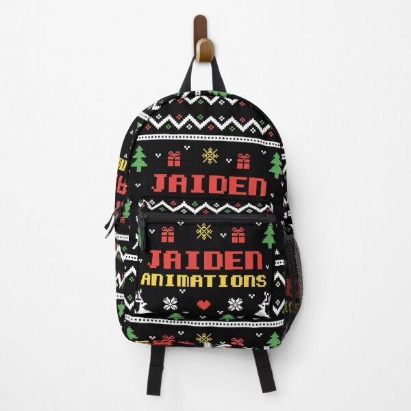 Item preview, Jaiden animations christmas gift colored ugly lovely sweater, funny sweater, pixel artwork, 8bitart designed and sold by SGS-.