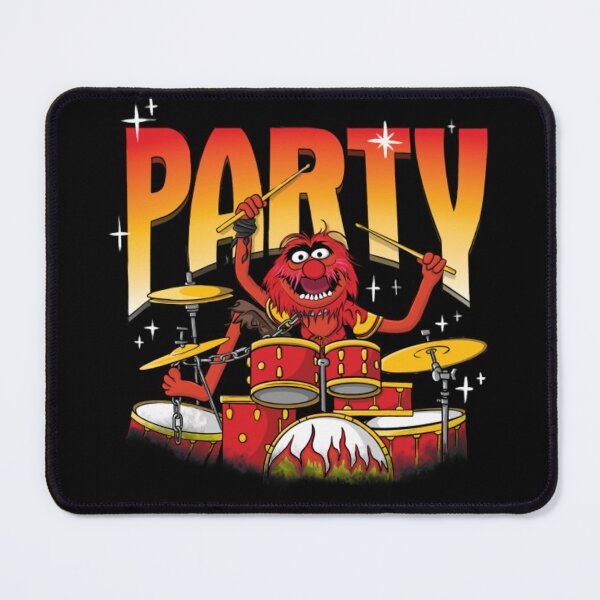 Item preview, Party Animal Muppets Show designed and sold by MandyWeier.