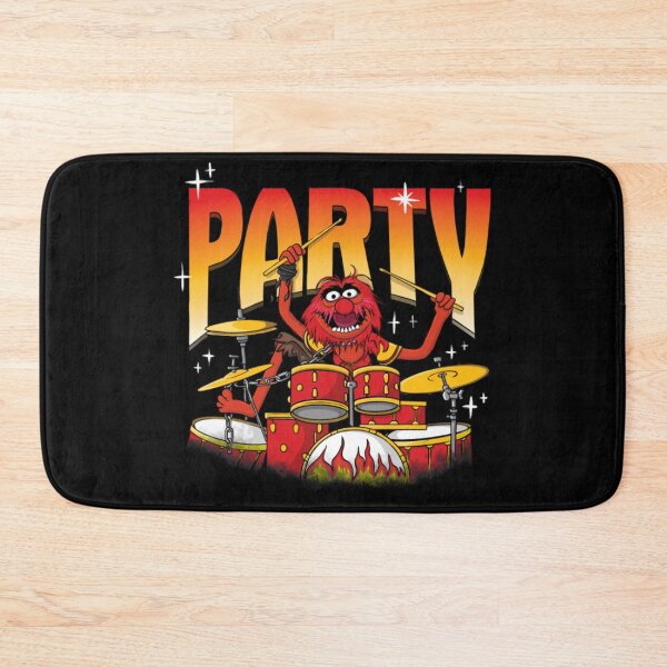 Item preview, Party Animal Muppets Show designed and sold by MandyWeier.