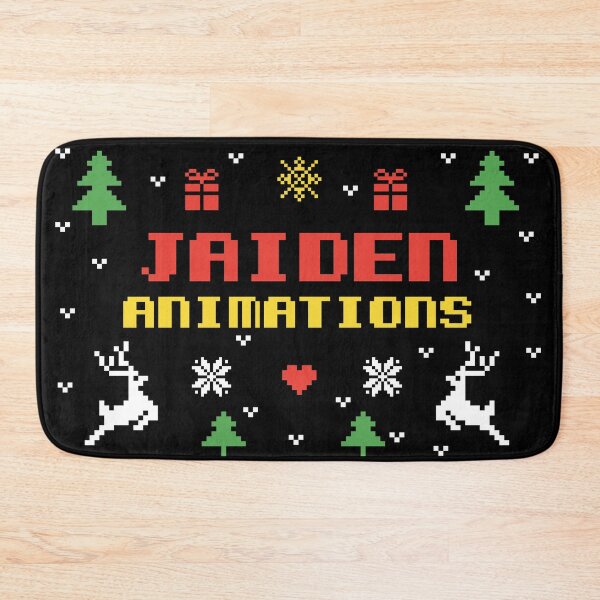 Item preview, Jaiden animations christmas gift colored ugly lovely sweater,  funny sweater, pixel artwork, 8bitart designed and sold by SGS-.