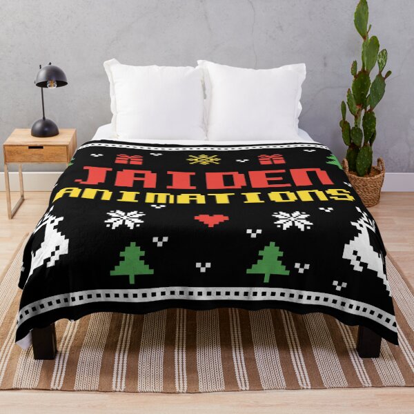 Item preview, Jaiden animations christmas gift colored ugly lovely sweater,  funny sweater, pixel artwork, 8bitart designed and sold by SGS-.