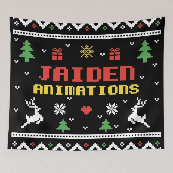 Item preview, Jaiden animations christmas gift colored ugly lovely sweater,  funny sweater, pixel artwork, 8bitart designed and sold by SGS-.