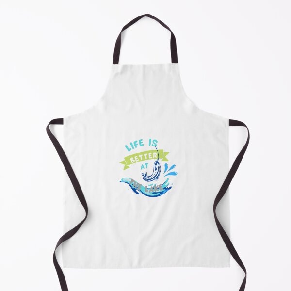Item preview, Life is better at the lake t-shirt designed and sold by SheryfaEl.