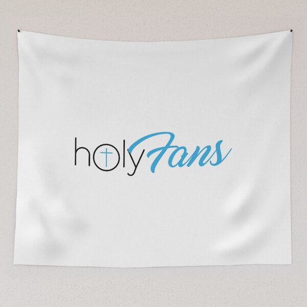 Item preview, Holy Fans - Only Fans designed and sold by Proudcastle.