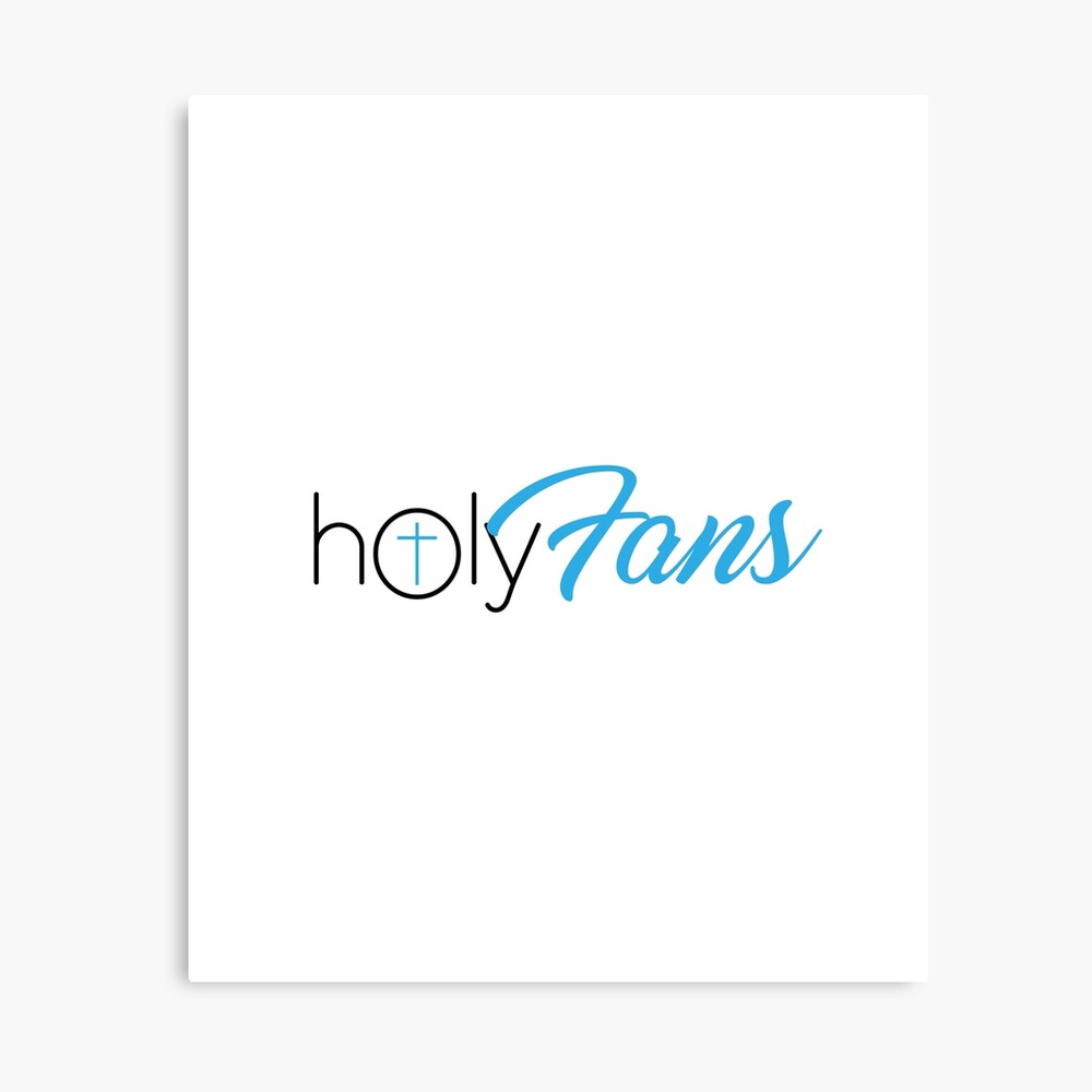 Holy Fans - Only Fans