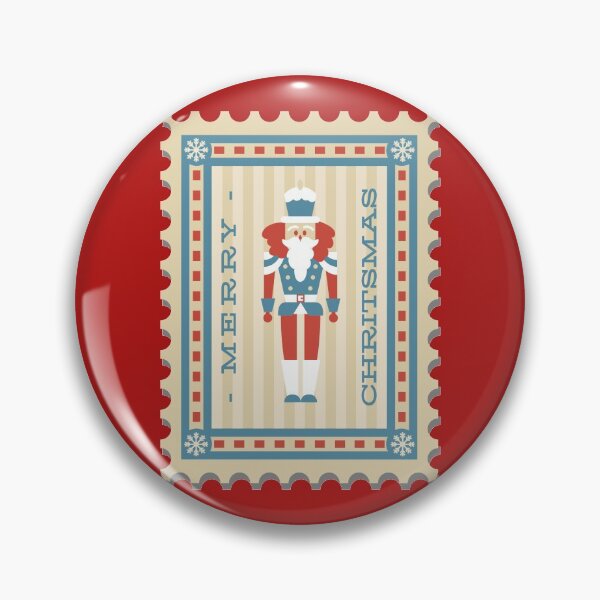 Item preview, Merry Christmas Stamp Philately designed and sold by TamGustam.