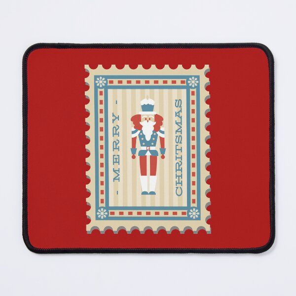 Item preview, Merry Christmas Stamp Philately designed and sold by TamGustam.