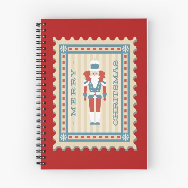 Item preview, Merry Christmas Stamp Philately designed and sold by TamGustam.
