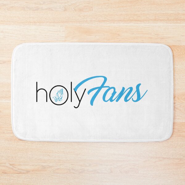 Item preview, Holy Fans - Only Fans designed and sold by Proudcastle.