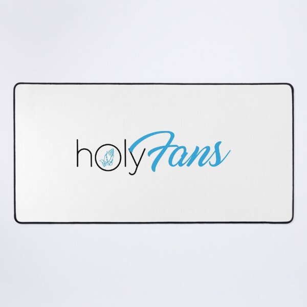 Item preview, Holy Fans - Only Fans designed and sold by Proudcastle.