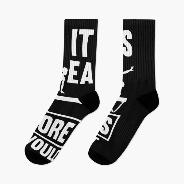 Item preview, If it was easy more Boys would do it Gymnastics Gymnasts   designed and sold by Rzelemenz.