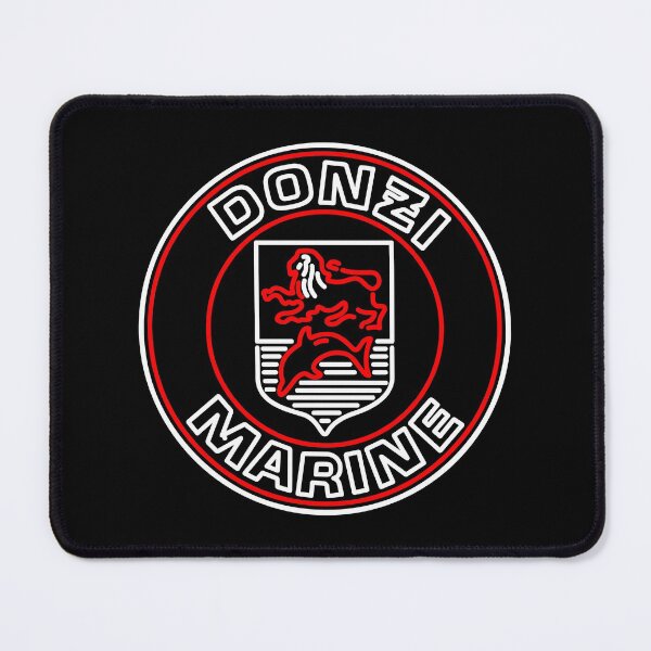 Item preview, Donzi Marine Boat POCKET SIDE designed and sold by Tapsishopid.