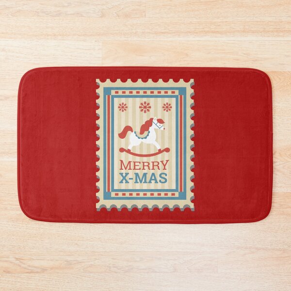 Item preview, Merry Xmas Stamp designed and sold by TamGustam.