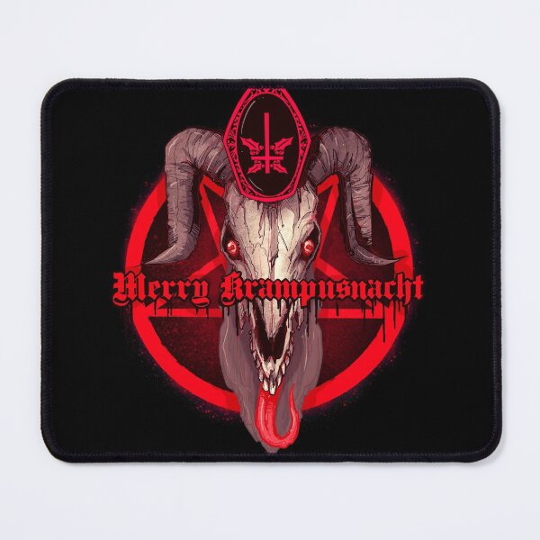 Item preview, Merry Krampusnacht designed and sold by LVBART.