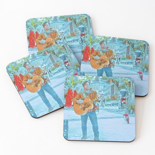 Item preview, The Town Troubadour designed and sold by Fenay Designs.
