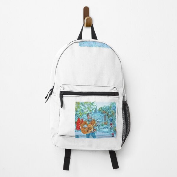 Item preview, The Town Troubadour designed and sold by Fenay Designs.