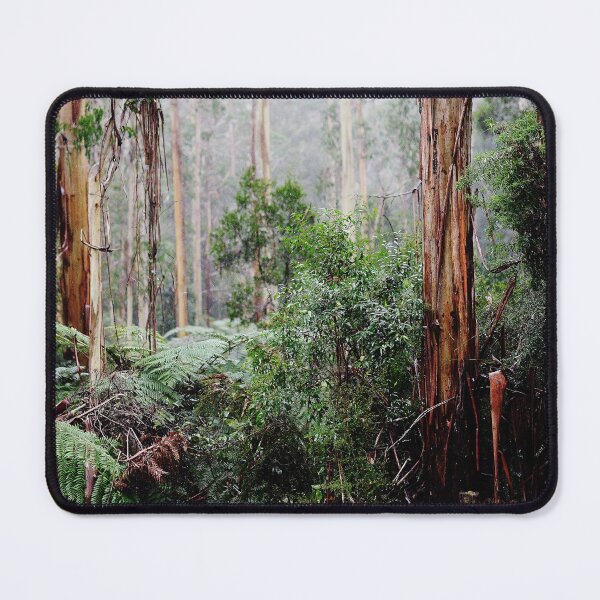Item preview, Fog in the Forrest designed and sold by imaginethis.