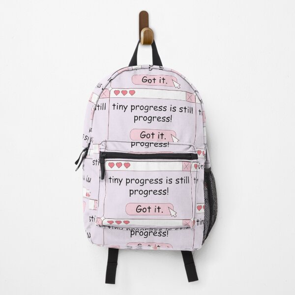 Item preview, Tiny Progress is Still Progress designed and sold by MentalPositive.