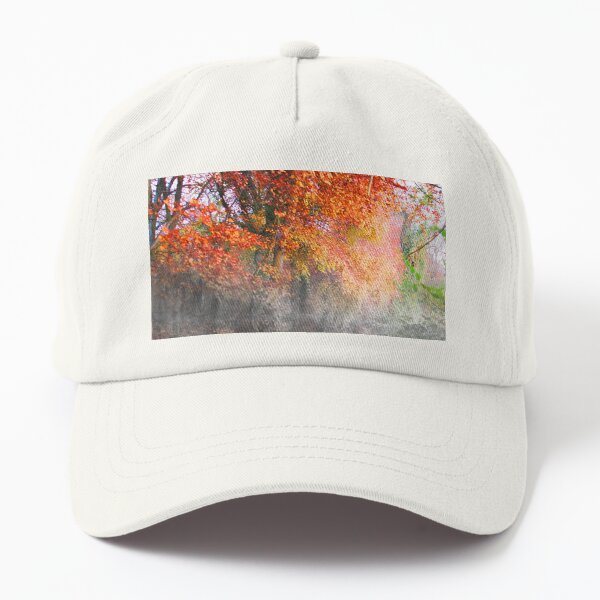 Cotswolds Way woodland Dad Hat