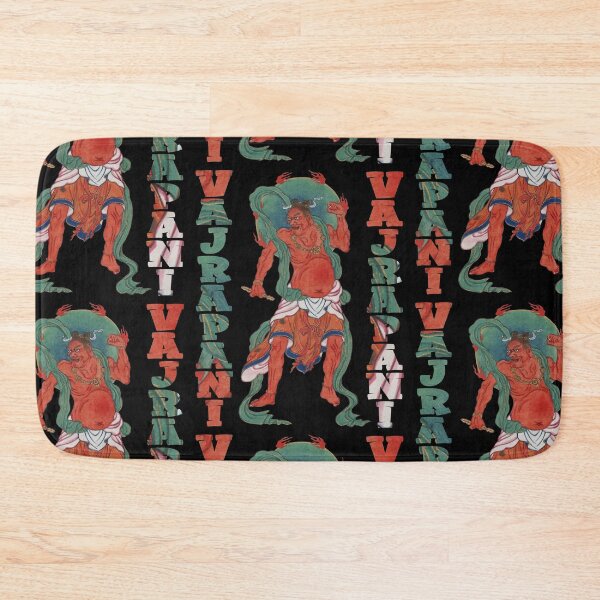 Item preview, Vajrapani Bodhisattva Buddha Buddhism  designed and sold by TheAplus.