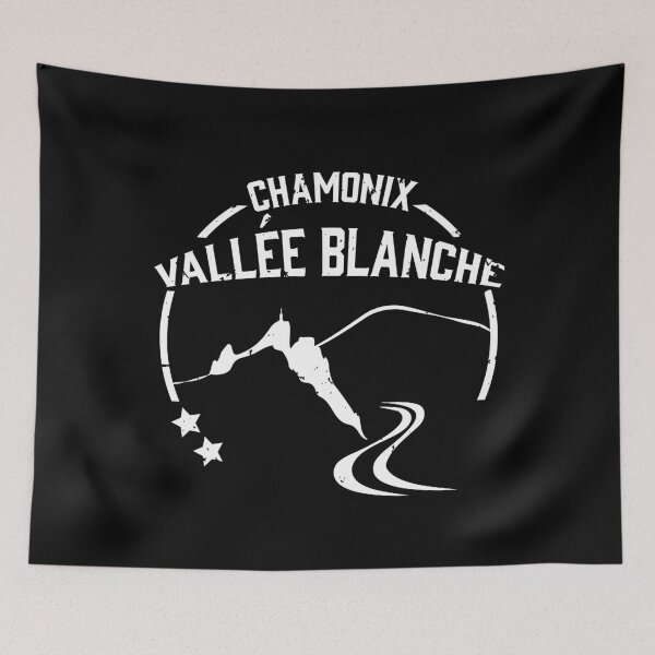 Item preview, Chamonix Vallée blanche  designed and sold by leewarddesign.