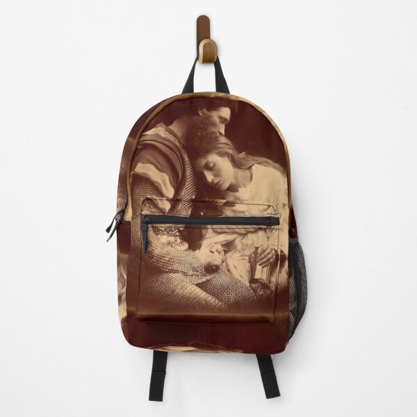 Item preview, Parting of Sir Lancelot and Queen Guinevere by Julia Margaret Cameron designed and sold by ReimagineStore.