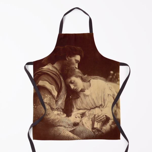 Item preview, Parting of Sir Lancelot and Queen Guinevere by Julia Margaret Cameron designed and sold by ReimagineStore.