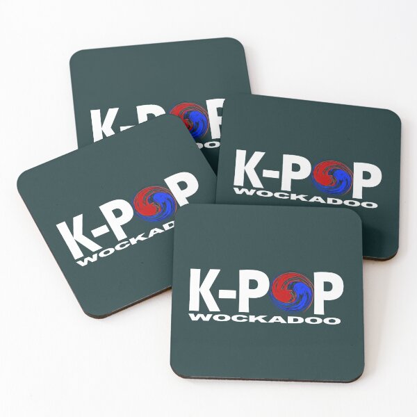 Item preview, K-POP WOCKADOO 1 designed and sold by VkScript.
