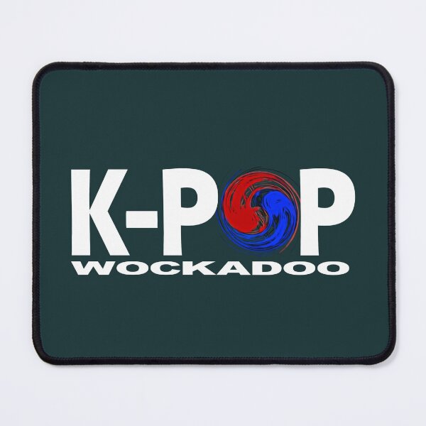 Item preview, K-POP WOCKADOO 1 designed and sold by VkScript.
